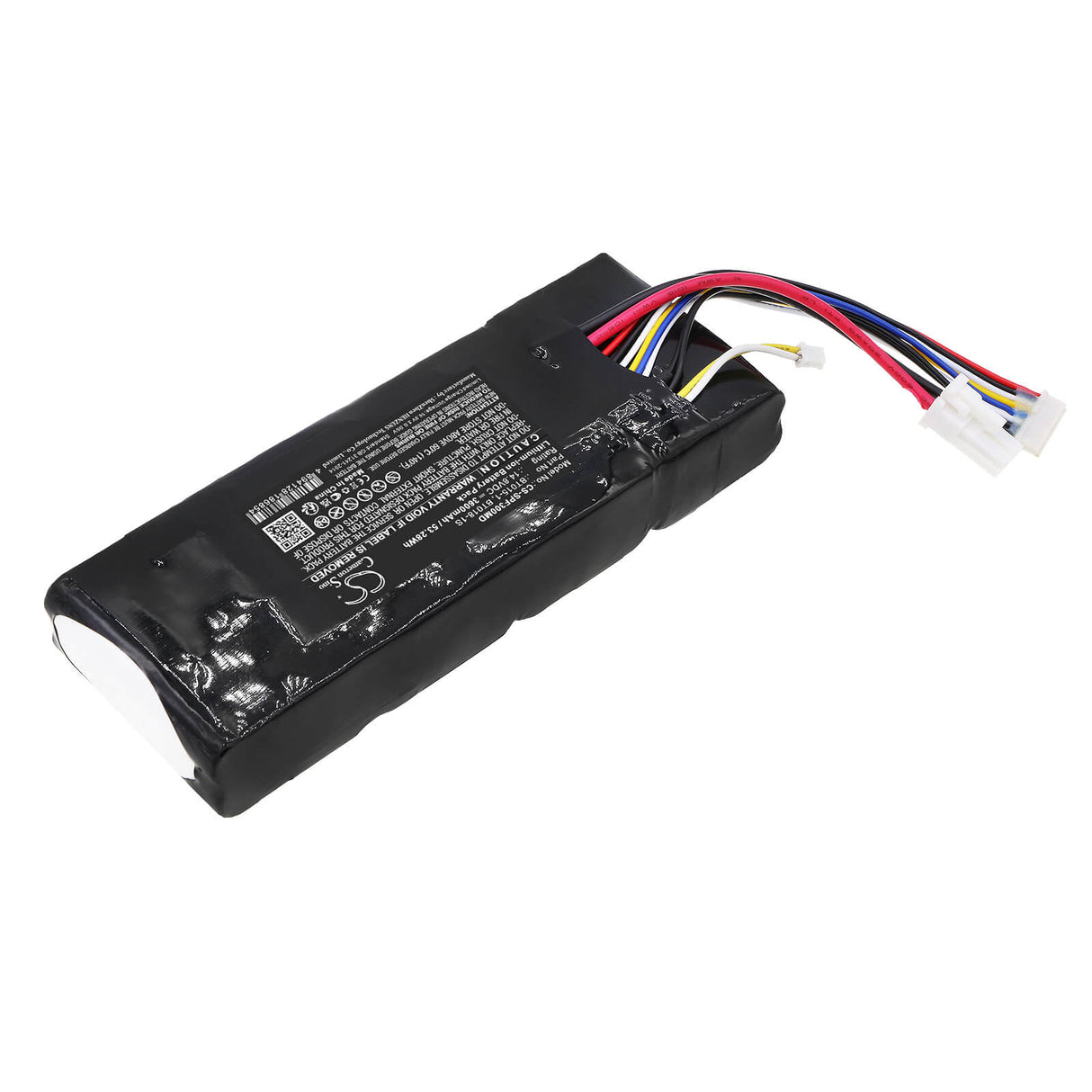 14.8V, Li-ion, 3600mAh, Medical battery fits Caire Inc, Airsep, Bt015-1, Freestyle 3, Freestyle 5, 53.28Wh Medical Cameron Sino Technology Limited (Medical)