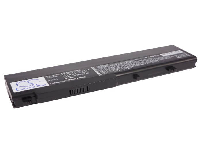 14.8v, Li-ion, 6600mah, Battery Fits Dell, Vostro 1710, Vostro 1720, Notebook, Laptop Cameron Sino Technology Limited