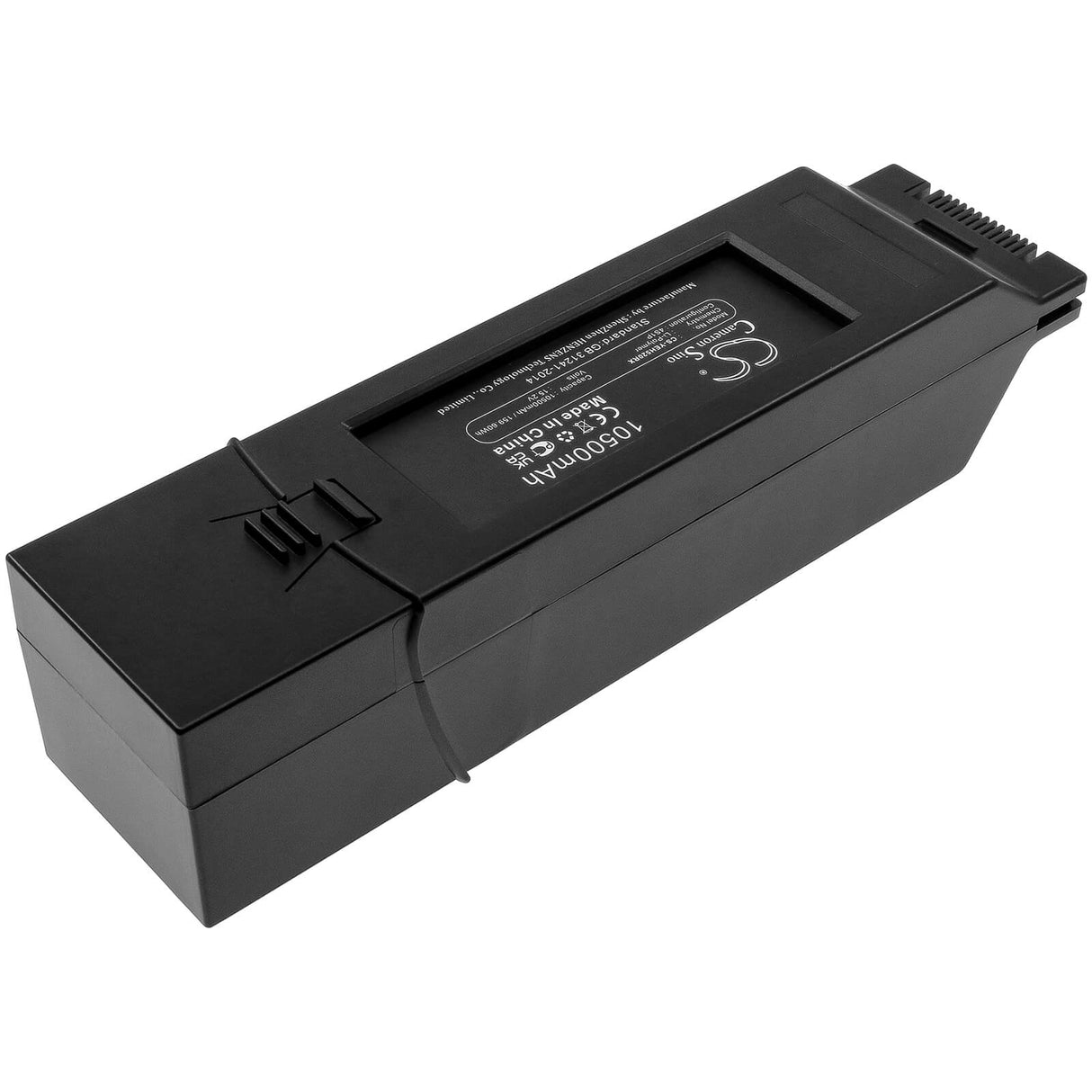 15.2V, Li-Polymer, 10500mAh, Drones battery fits Yuneec, Gfh10500, H3, H520e, 159.6Wh Drones Cameron Sino Technology Limited (Dangerous Goods)