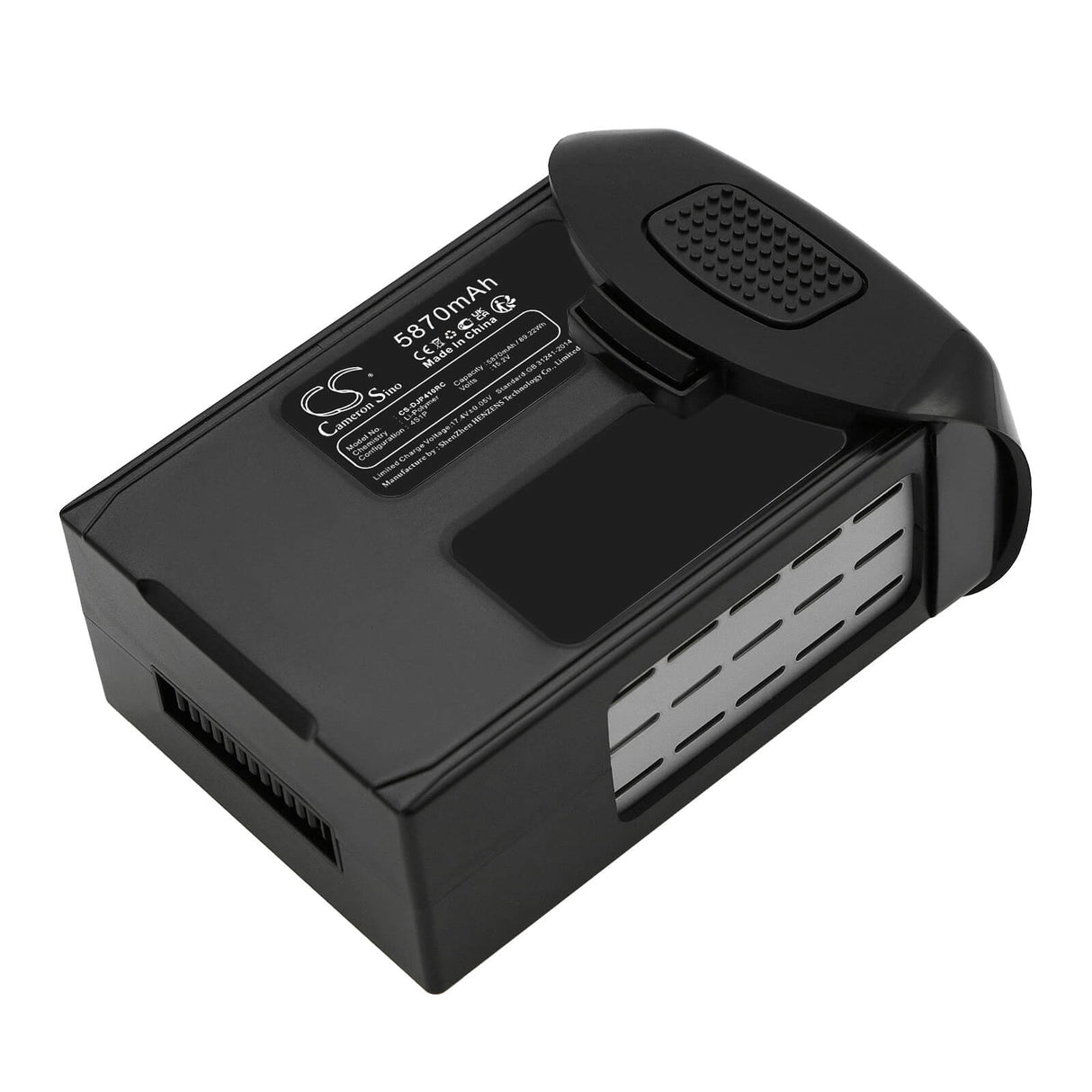 15.2v, Li-polymer, 5870mah, Drone Battery Fits Dji Phantom 4 Pro Plus, Phantom 4 Pro V2.0, 89.22wh Drones Cameron Sino Technology Limited