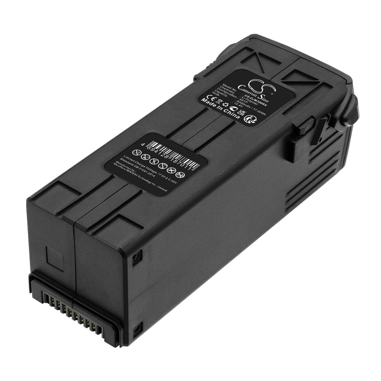 15.4V, Li-Polymer, 5000mAh, Drones battery fits Dji, Bwx260-5000-15.4, Mavic 3, Mavic 3 Classic, 77Wh Drones Cameron Sino Technology Limited