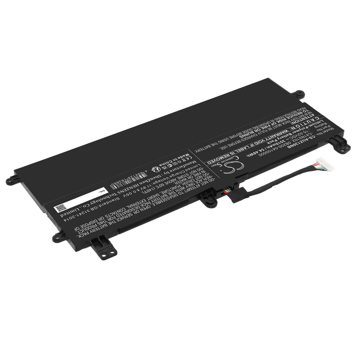 15.52v, Li-polymer, 3150mah, Battery Fits Asus, Gz301, Gz301ze-z13.i93050t, 48.89wh Notebook, Laptop Cameron Sino Technology Limited