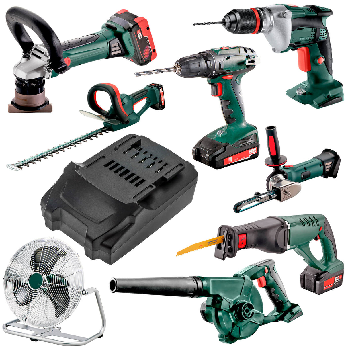 18.0v, 2000mah, Li-ion Power Tools Battery Fit's Metabo, 160-5 18 Ltx Bl Of, Ag 18, 36.00wh Power Tools Cameron Sino Technology Limited (Power Tools)