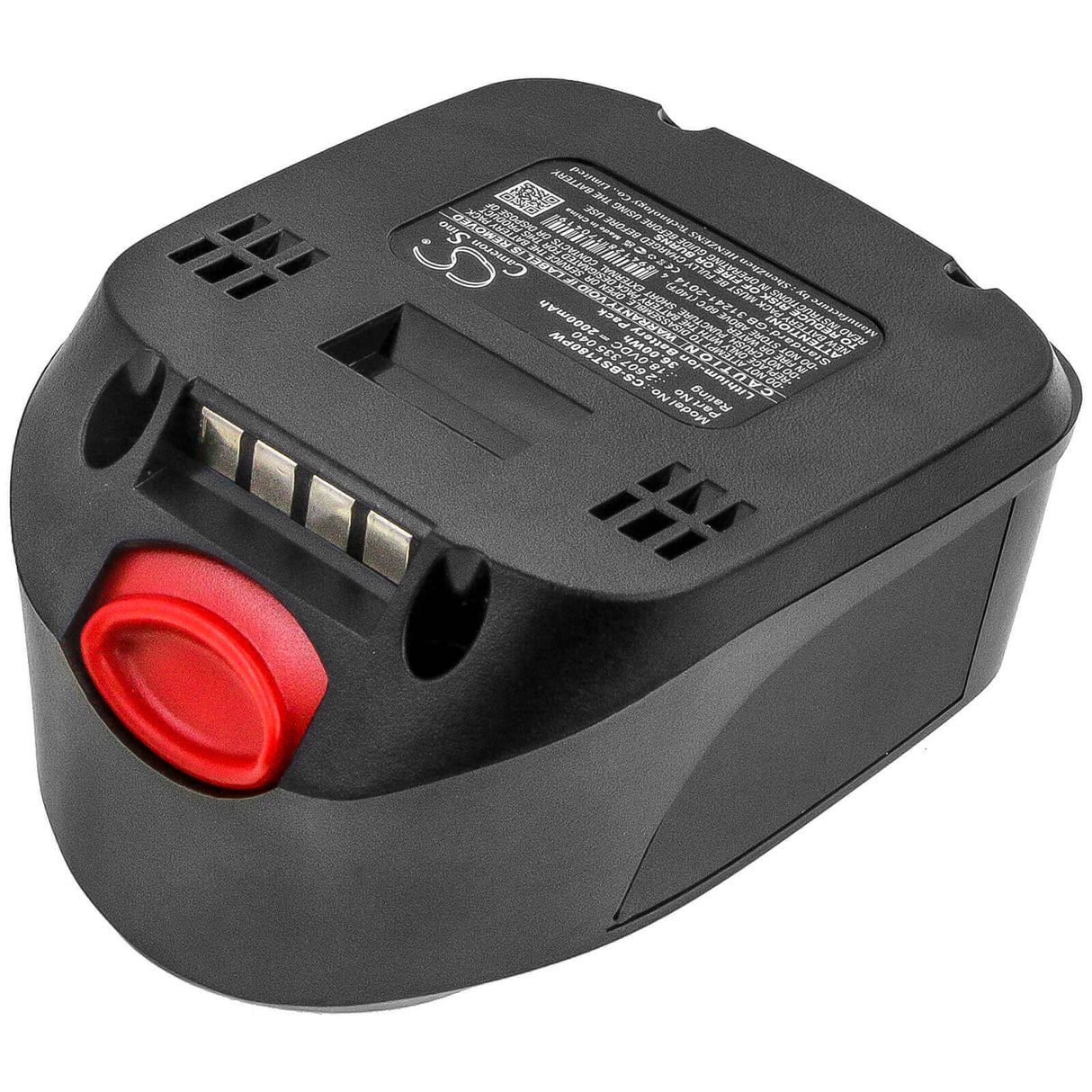 18.0V, Li-ion, 2000mAh, Lawn Mowers battery fits Bosch, Bosch, 1 600 A00 Dd7, Advancedcut 18, Advanceddrill 18, 36.0Wh Lawn Mowers Cameron Sino Technology Limited