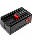 18.0V, Li-ion, 2500mAh, Gardening Tools battery fits Flymo, 577507001, Contour Cordless Xt, Easicut 420, 45.00Wh Gardening Tools Cameron Sino Technology Limited (Power Tools)