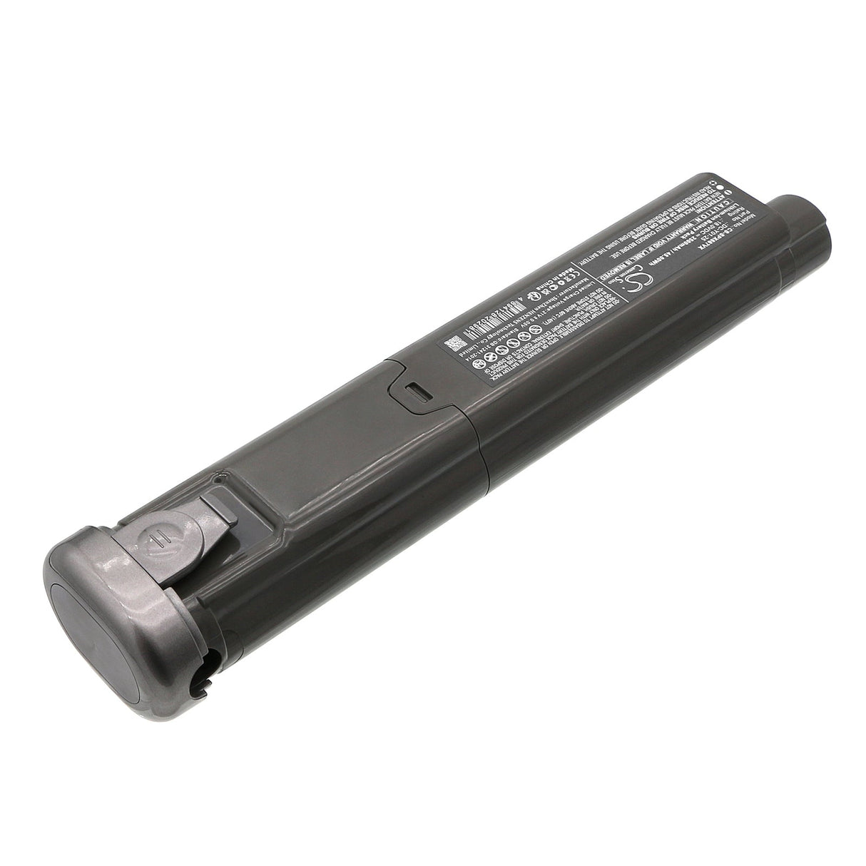 18.0V, Li-ion, 2500mAh, Vacuum battery fits Supro, Vcs66-x7, Xc03s57, 45.00Wh Vacuum Cameron Sino Technology Limited