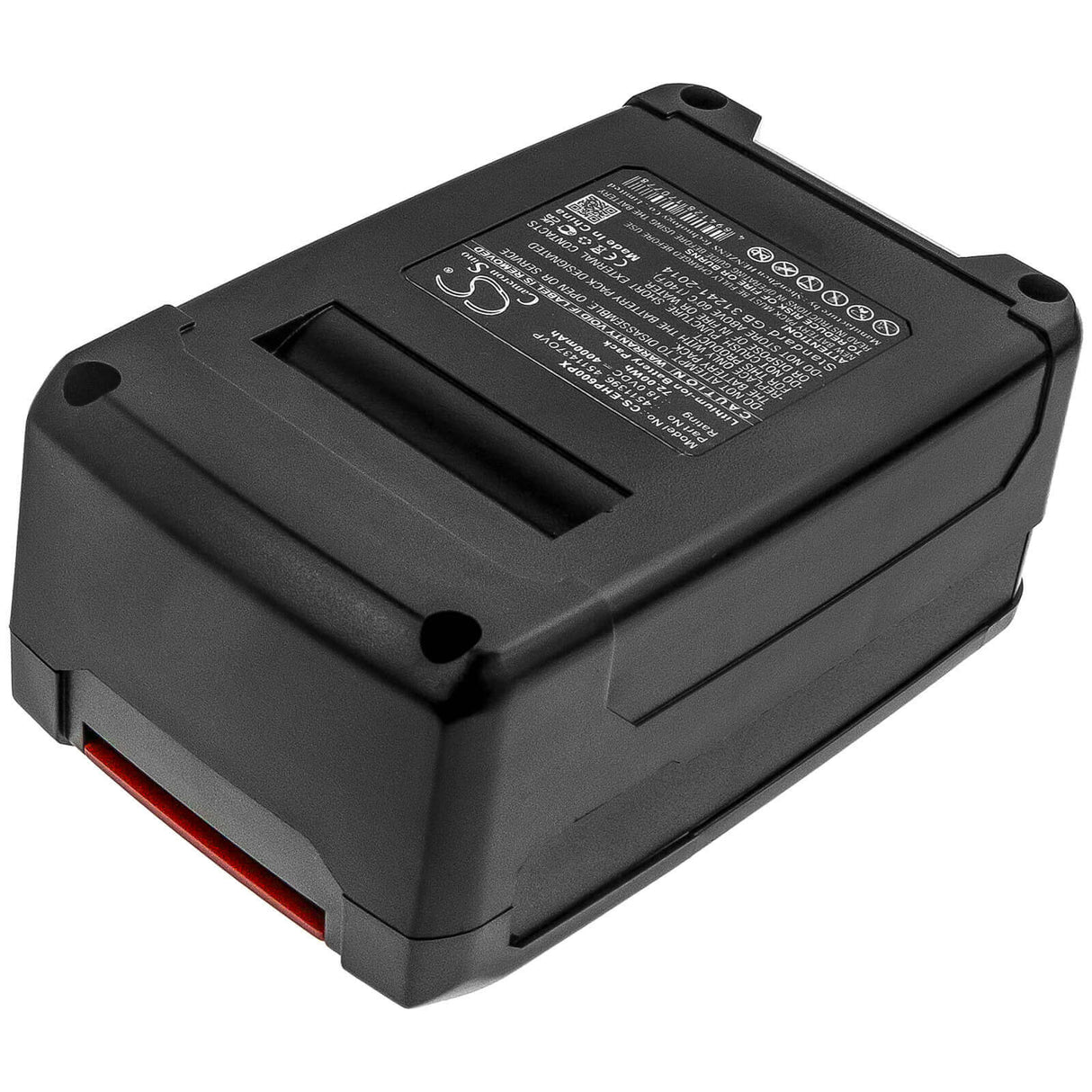 18.0V, Li-ion, 4000mAh, Power Tools battery fits Einhell, 4511396, Px-bat52, Pxbp-300, 72Wh Power Tools Cameron Sino Technology Limited (Power Tools)