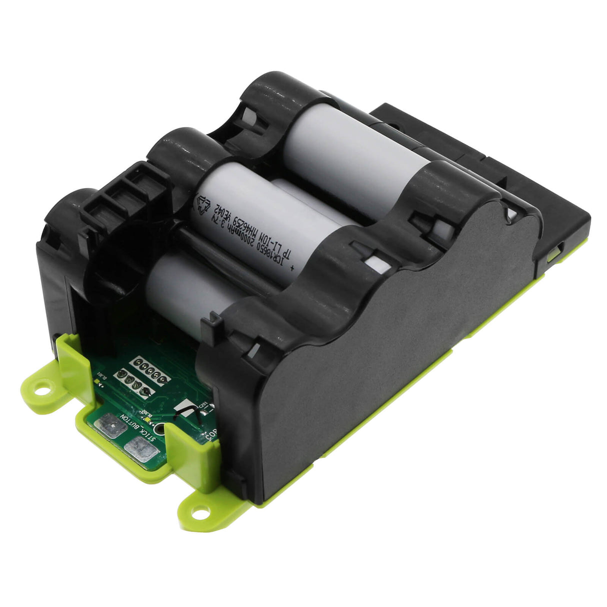18.5V, Li-ion, 2500mAh, Vacuum battery fits Electrolux, Erg36, Es31c183db, Es31cb18db, 46.25Wh Vacuum Cameron Sino Technology Limited (Suspended)