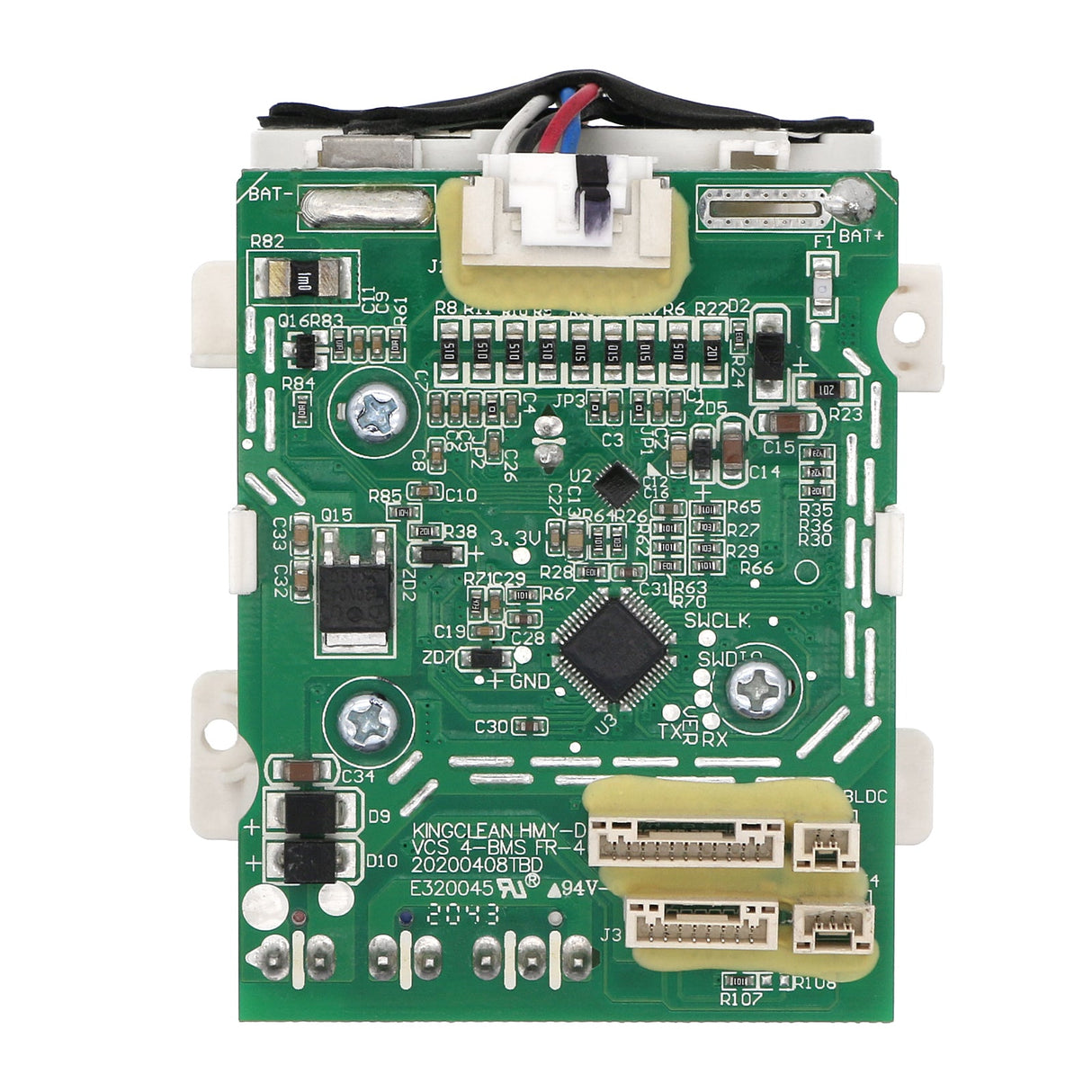 18.5v, Li-ion, 2400mah, Vacuum battery Fits Karcher Vc4h-525, 44.40wh Vacuum Cameron Sino Technology Limited