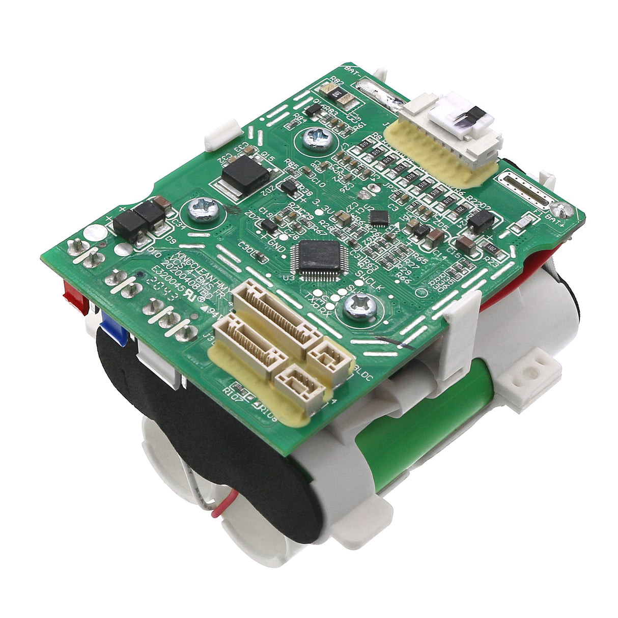 18.5v, Li-ion, 2400mah, Vacuum battery Fits Karcher Vc4h-525, 44.40wh Vacuum Cameron Sino Technology Limited