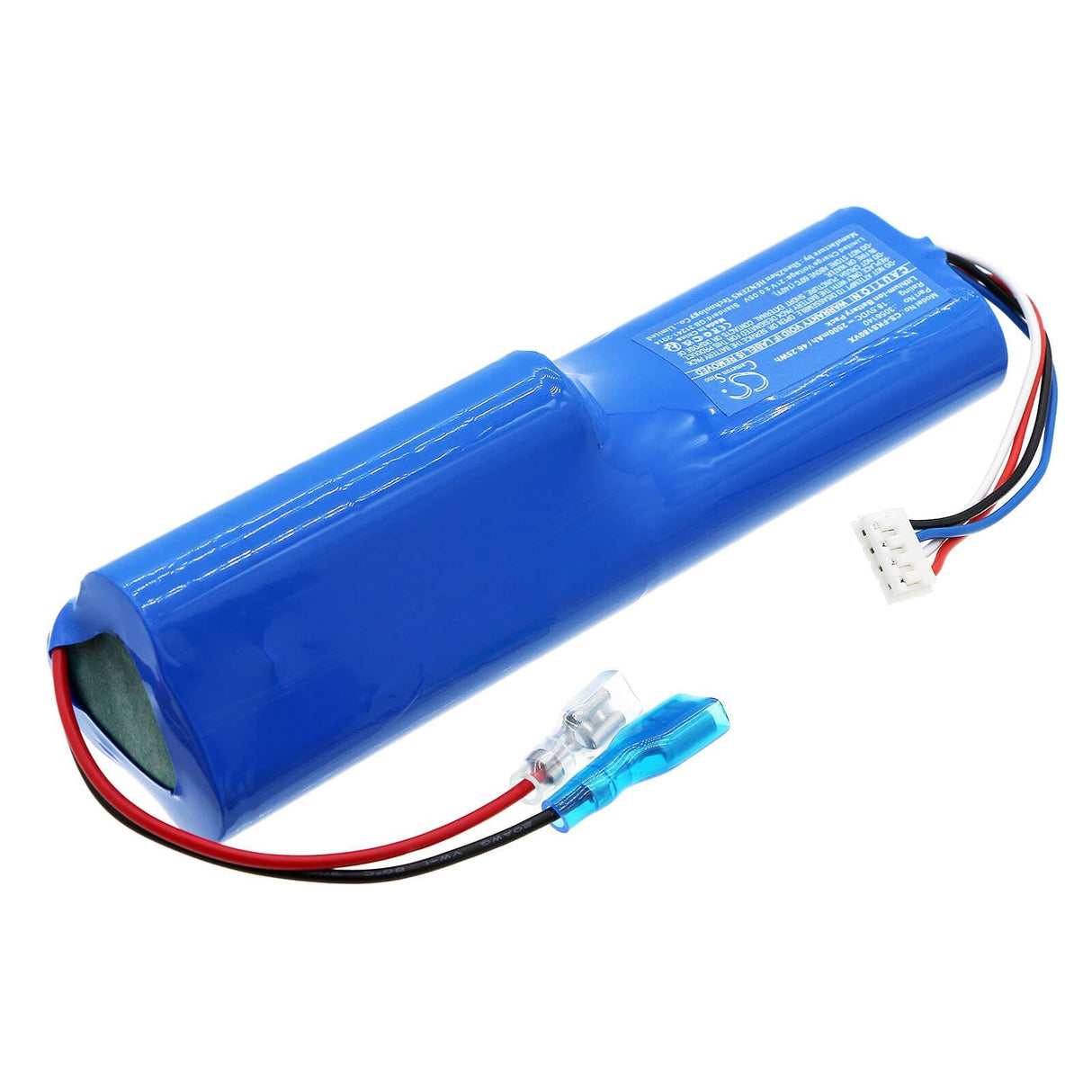 18.5V, Li-ion, 2500mAh, Vacuum battery fits Fakir, As 1800 T, As Wh Racing Edition, Premium, 46.25Wh Vacuum Cameron Sino Technology Limited