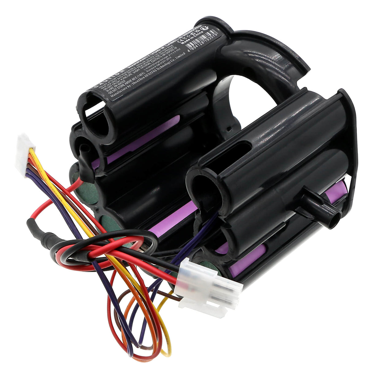 18.5V, Li-ion, 2500mAh, Vacuum battery fits Rowenta, Dual Force 2 In 1, Eo6751no/am0, Rh6735wh/am0, 46.25Wh Vacuum Cameron Sino Technology Limited