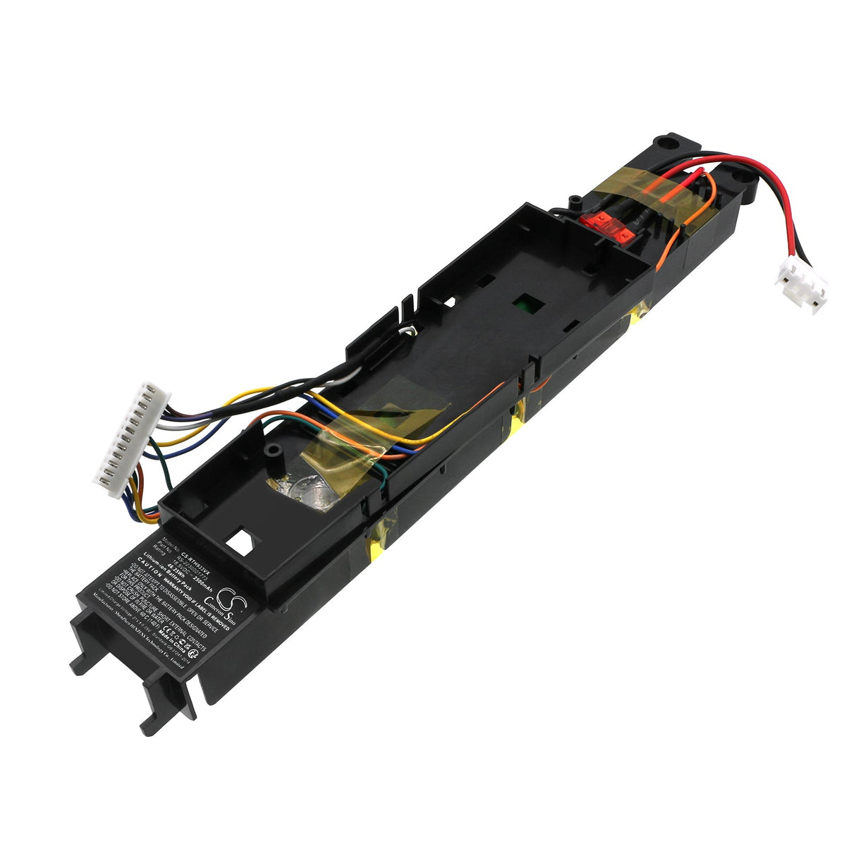 18.5V, Li-ion, 2500mAh, Vacuum battery fits Rowenta, Rh9131wh/2d1, Rh9132wh/2d1, 46.25Wh Vacuum Cameron Sino Technology Limited