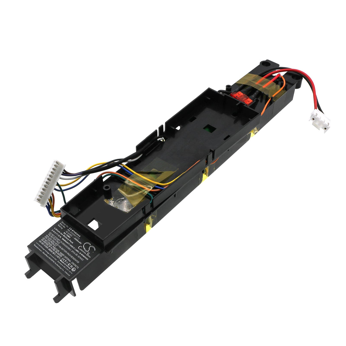 18.5V, Li-ion, 3500mAh, Vacuum battery fits Rowenta, Rh9131wh/2d1, Rh9132wh/2d1, 64.75Wh Vacuum Cameron Sino Technology Limited