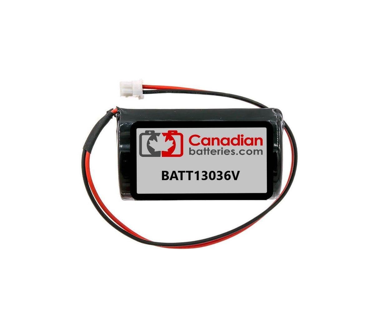 19,000mAh, Li-MnO2, Alarm Battery For Dsc, Pgx901, Pgx911, Powerg Pg9911 3.6v Alarm System BB Generic