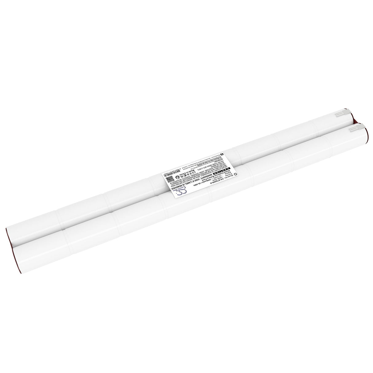 19.2V, Ni-CD, 2000mAh, batterie d'éclairage de secours compatible avec Eaton, Lum16032, Ultraled 2000 Es, 38.4Wh Éclairage d'urgence Cameron Sino Technology Limited
