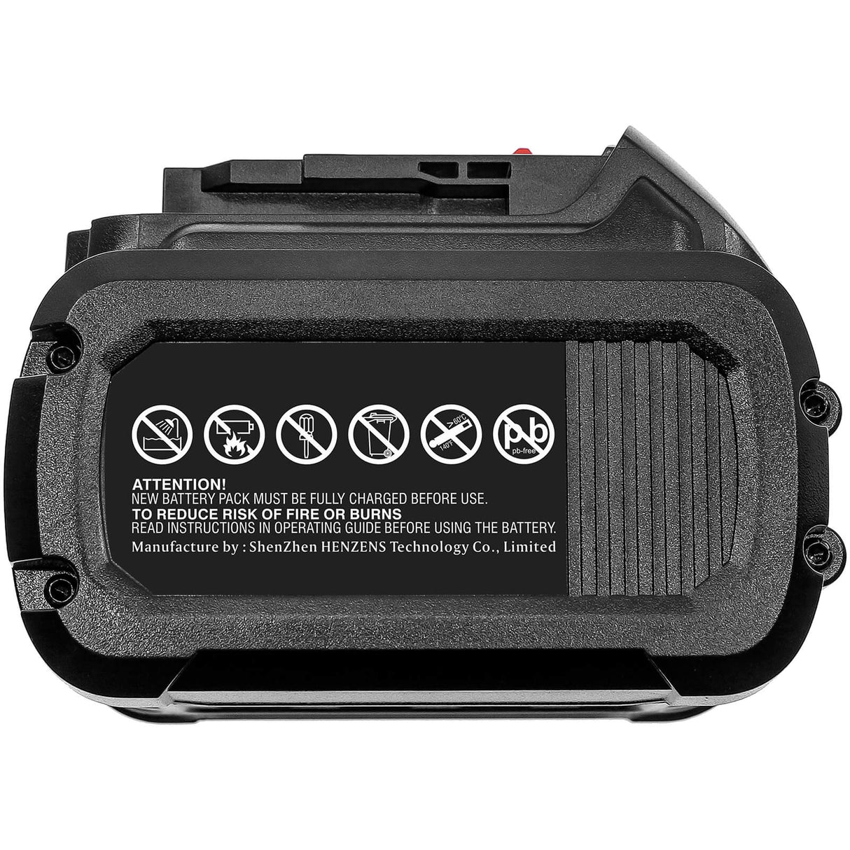20.0V, Li-ion, 7500mAh, Power Tools battery fits Dewalt, Dcb102, 120v Max, 12v Max Li-ion, 150Wh Power Tools Cameron Sino Technology Limited (Dangerous Goods)