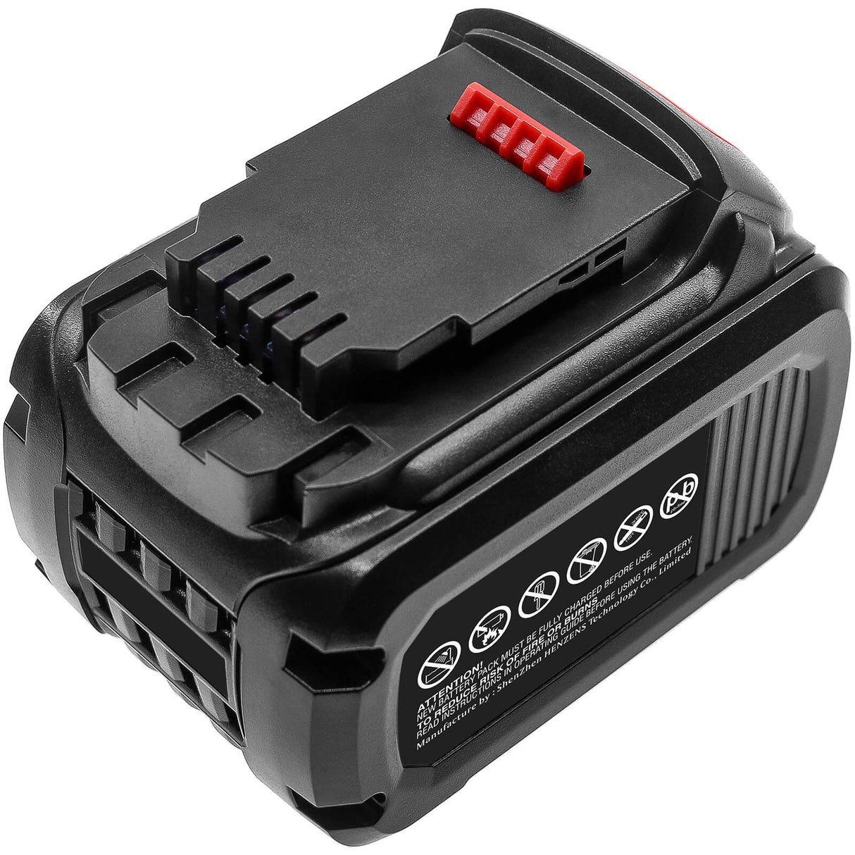 20.0V, Li-ion, 7500mAh, Power Tools battery fits Dewalt, Dcb102, 120v Max, 12v Max Li-ion, 150Wh Power Tools Cameron Sino Technology Limited (Dangerous Goods)