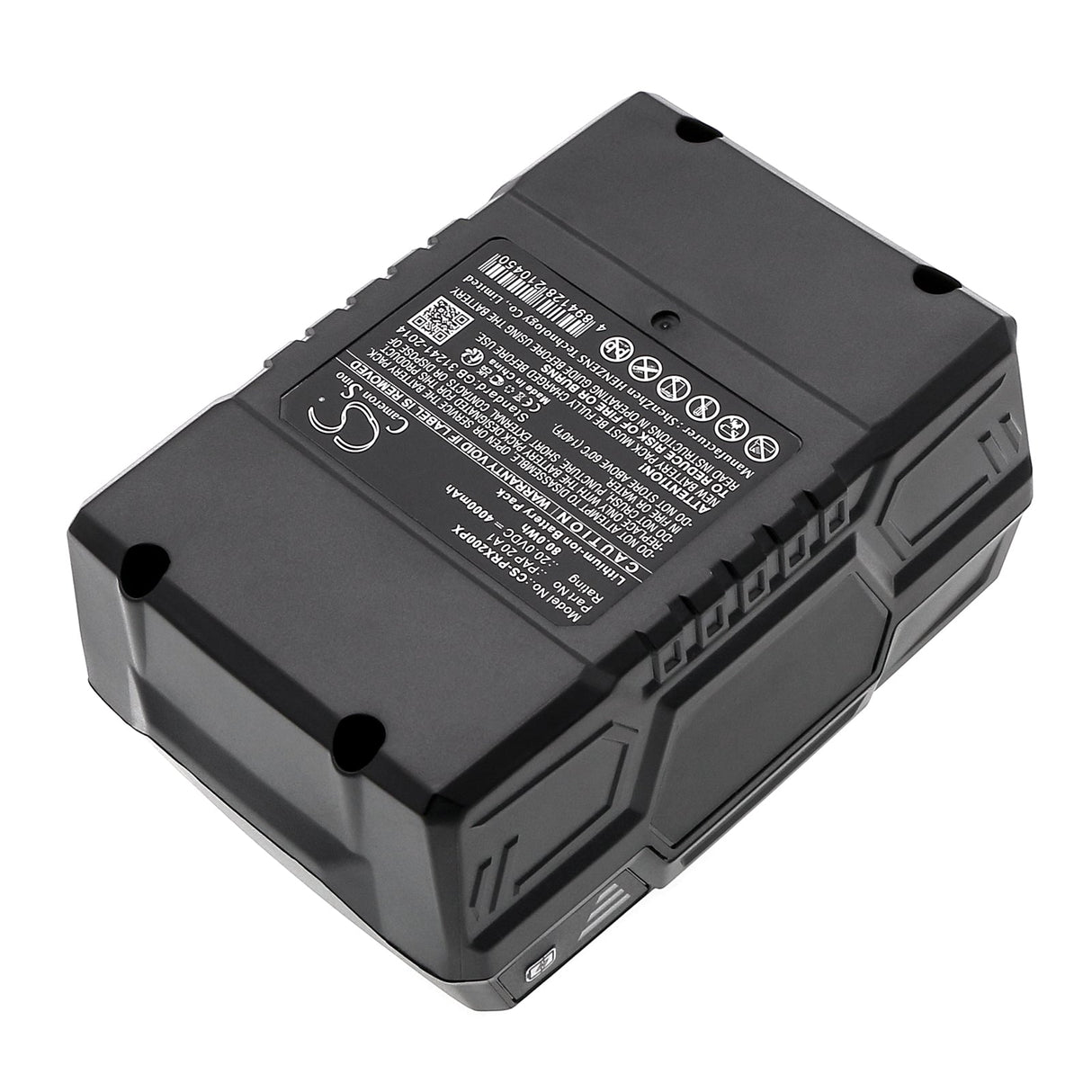 20.0V, Li-ion, 4000mAh, Power Tools battery fits Parkside, 20v 3in1 Cordless Impact Drill, 20v Cordless Angle Grinder, 80.0Wh Power Tools Cameron Sino Technology Limited (Power Tools)