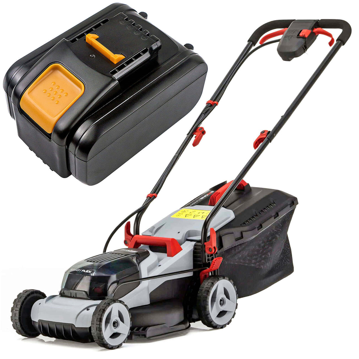 20.0V, Li-ion, 4950mAh, Lawn Mowers battery fits Al-ko, 113698, 34.8 Li Lawn Mover, Csa 2020 (113538), 99.00Wh Lawn Mowers Cameron Sino Technology Limited