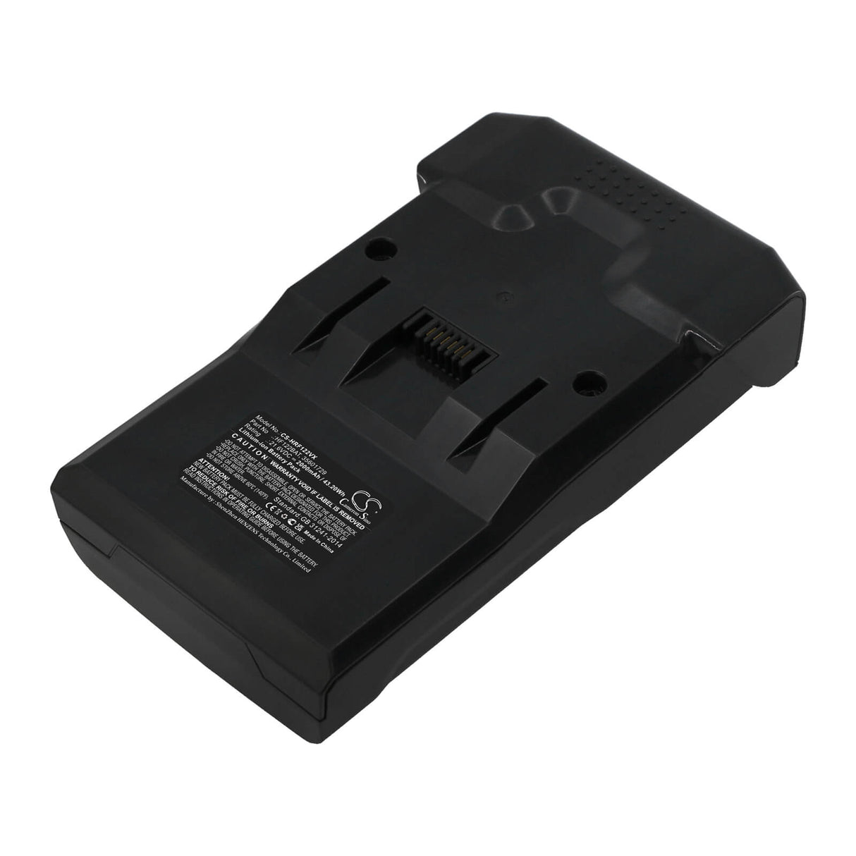 21.6V, Li-ion, 2000mAh, Vacuum battery fits Hoover, H Free, H Free 100, Hf122ah 011, 43.20Wh Vacuum Cameron Sino Technology Limited