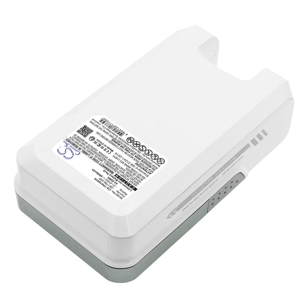 21.6v, Li-ion, 2000mah, Battery Fits Tineco, A10 Hero, A10 Master, 43.20wh Batteries for Electronics Cameron Sino Technology Limited (Suspended)