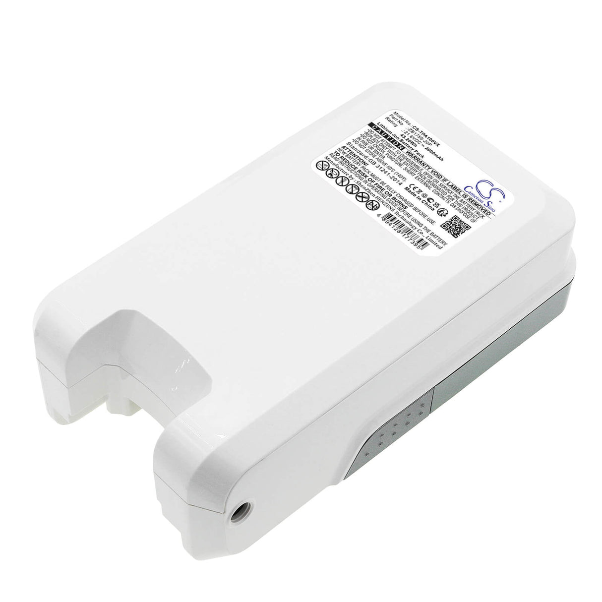 21.6v, Li-ion, 2000mah, Battery Fits Tineco, A10 Hero, A10 Master, 43.20wh Batteries for Electronics Cameron Sino Technology Limited (Suspended)