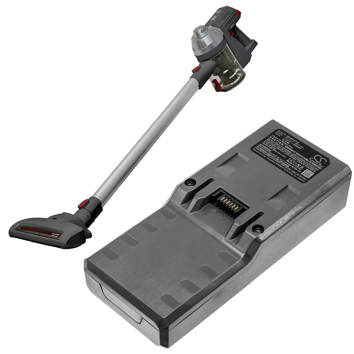 21.6v, Li-ion, 2000mah, Vacuum battery fits Hoover, Fd22 Freedom, Fd22bc, 43.20wh Vacuum Cameron Sino Technology Limited