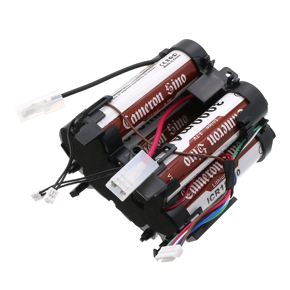 21.6V, Li-ion, 3000mAh, Vacuum battery fits Aeg, Qx9-1-40, Qx9-1-40gg, 64.8Wh Vacuum Cameron Sino Technology Limited
