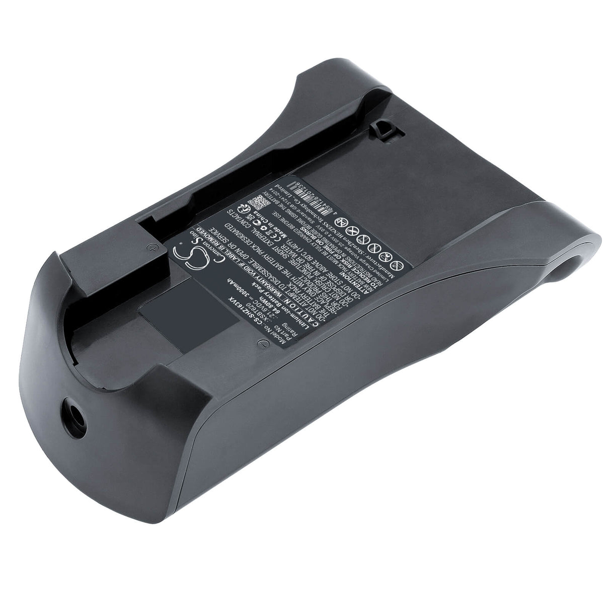 21.6V, Li-ion, 3000mAh, Vacuum Battery fits Shark, Iz162cco, Iz162h, 64.80Wh Vacuum Cameron Sino Technology Limited