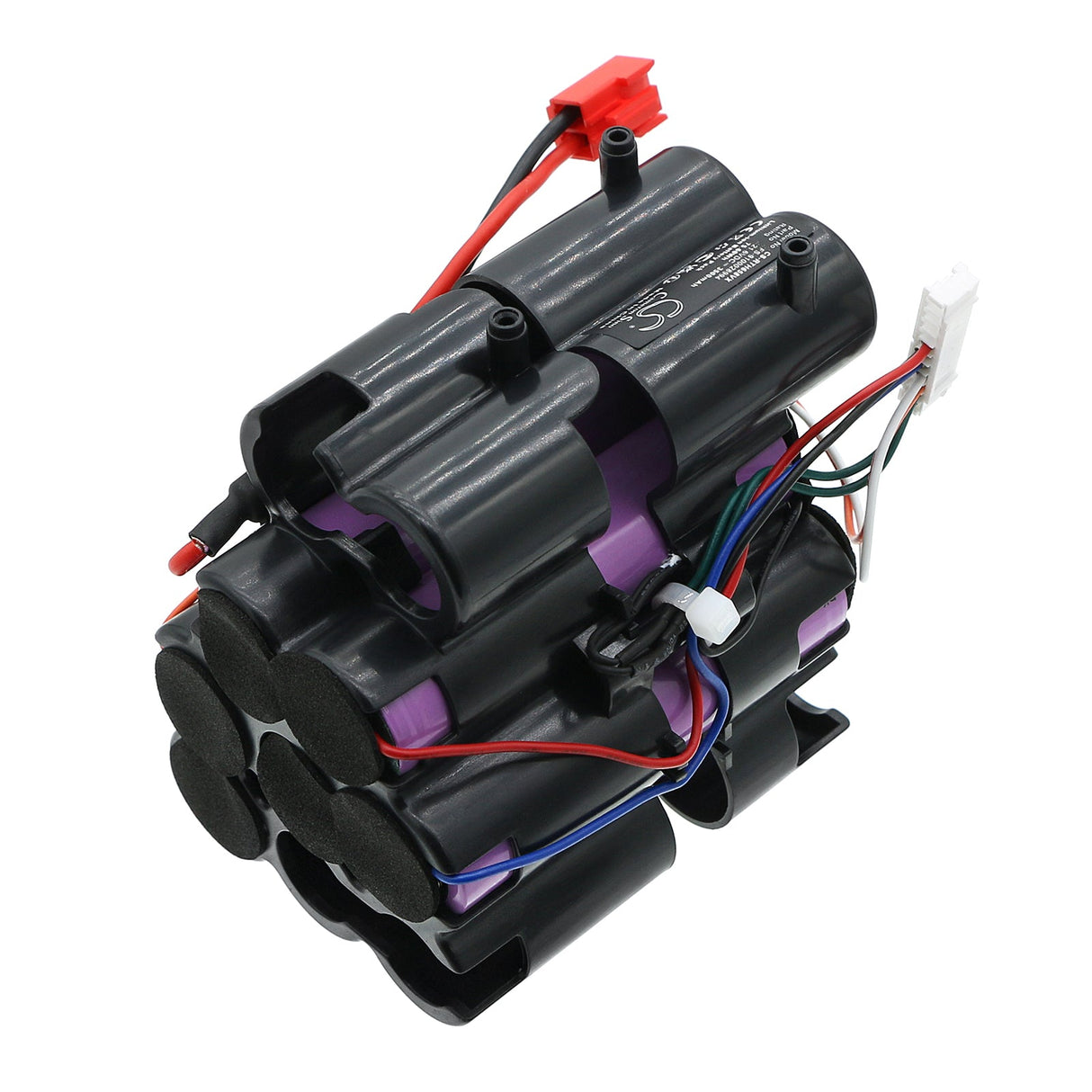 21.6V, Li-ion, 3500mAh, Battery fits Rowenta, Air Force Light, Ms6573, 75.60Wh Vacuum Cameron Sino Technology Limited