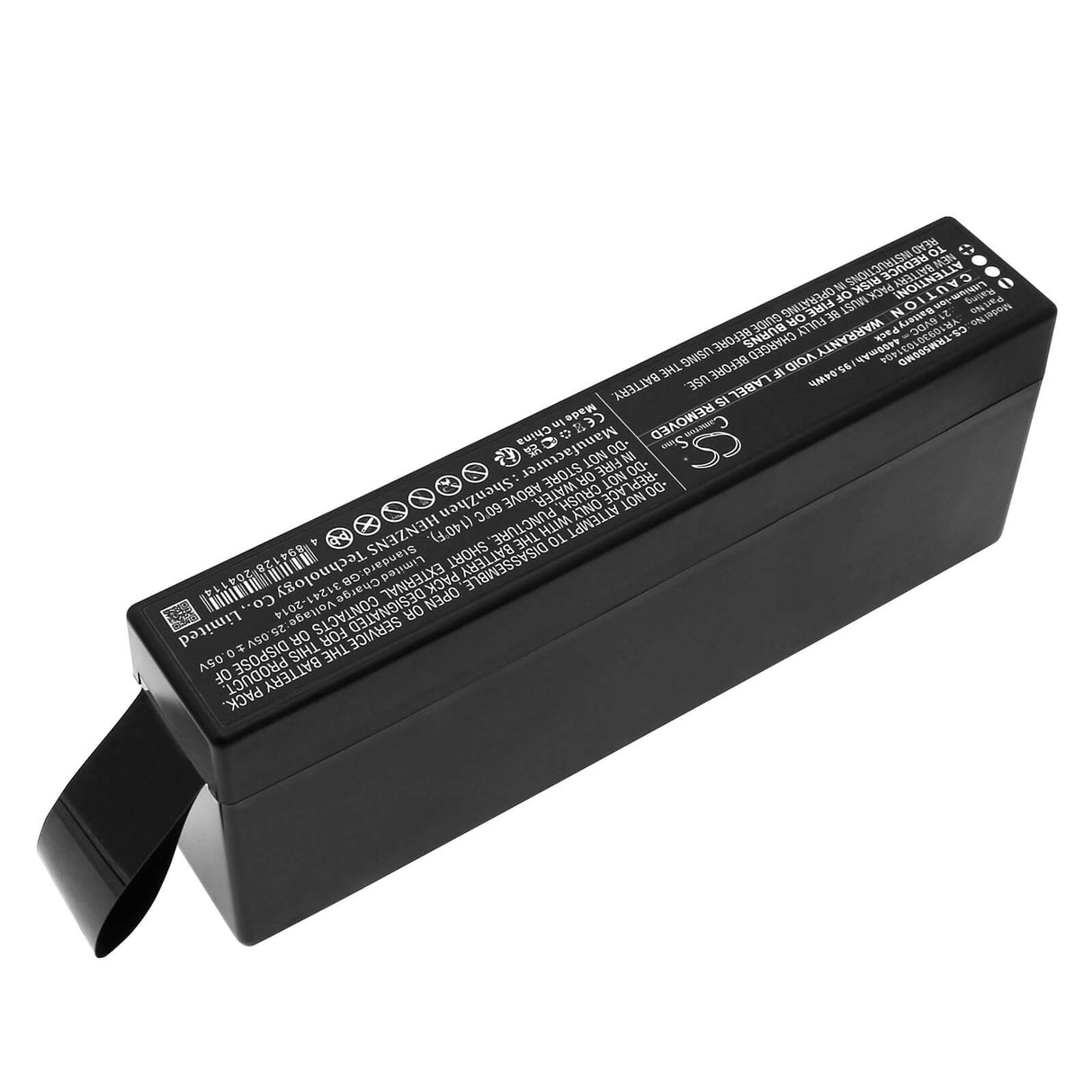 21.6V, Li-ion, 4400mAh, Medical battery fits Air Liquide, Yr109301, Monnal T50, Mt50, 95.04Wh Medical Cameron Sino Technology Limited (Medical)