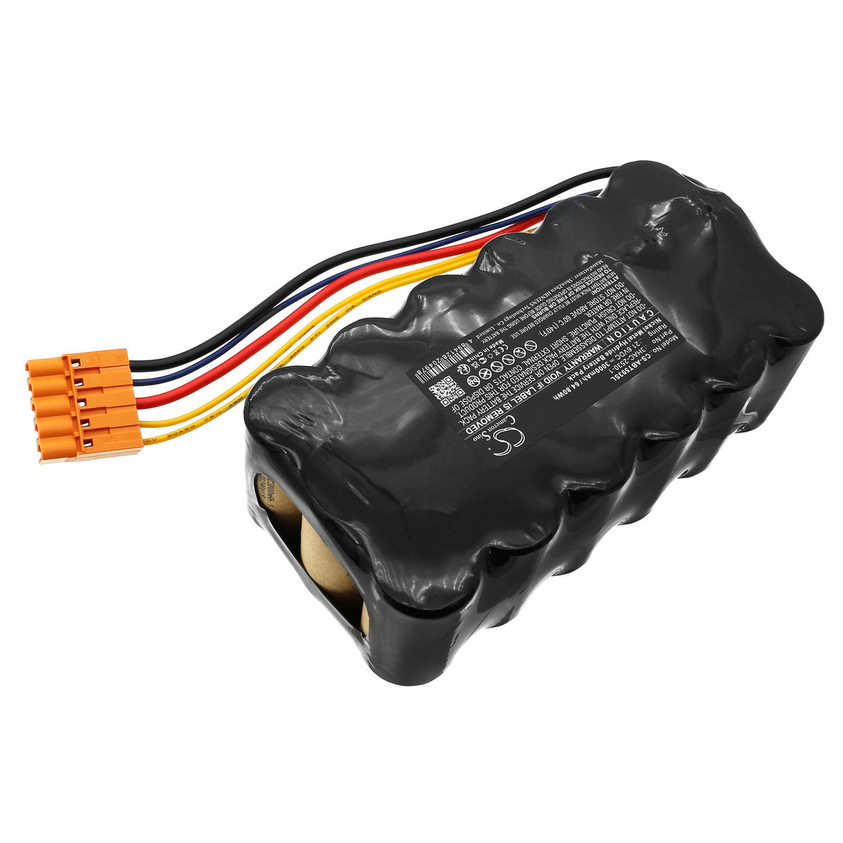 21.6v, Ni-mh, 15000mah, ABB Robotics PLC Battery fits 3hac129291, 3hac-12929-1, 324.0wh PLC Cameron Sino Technology Limited