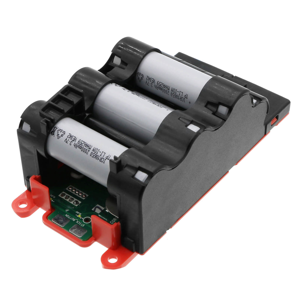 22.2V, Li-ion, 2500mAh, Vacuum battery fits Electrolux, Well Q7, Wq7, Wq71-50ib (90027755700), 55.5Wh Vacuum Cameron Sino Technology Limited