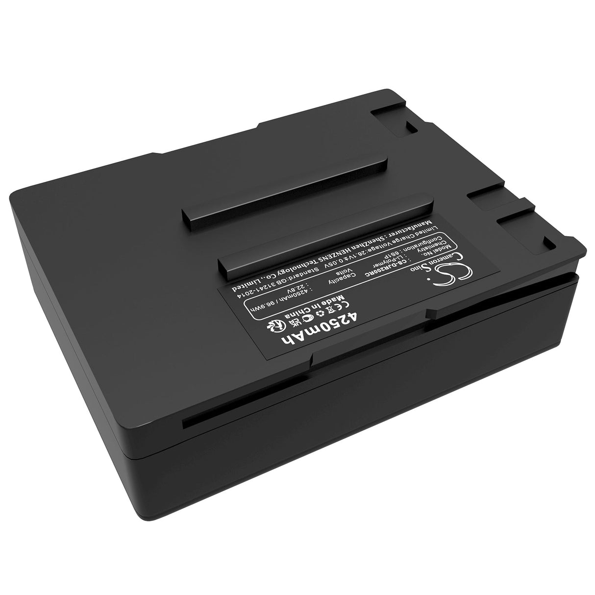 22.8V, Li-Polymer, 4250mAh, Drones battery fits Dji, Inspire 2, Ronin 2, 96.9Wh Drones Cameron Sino Technology Limited