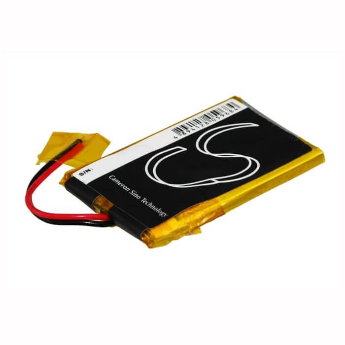 3.7V, Li-Polymer, 140mAh, Headset battery fits Ultralife, Hs-9, Ubc322030, Ubp008, 0.52Wh Wireless Headset Cameron Sino Technology Limited