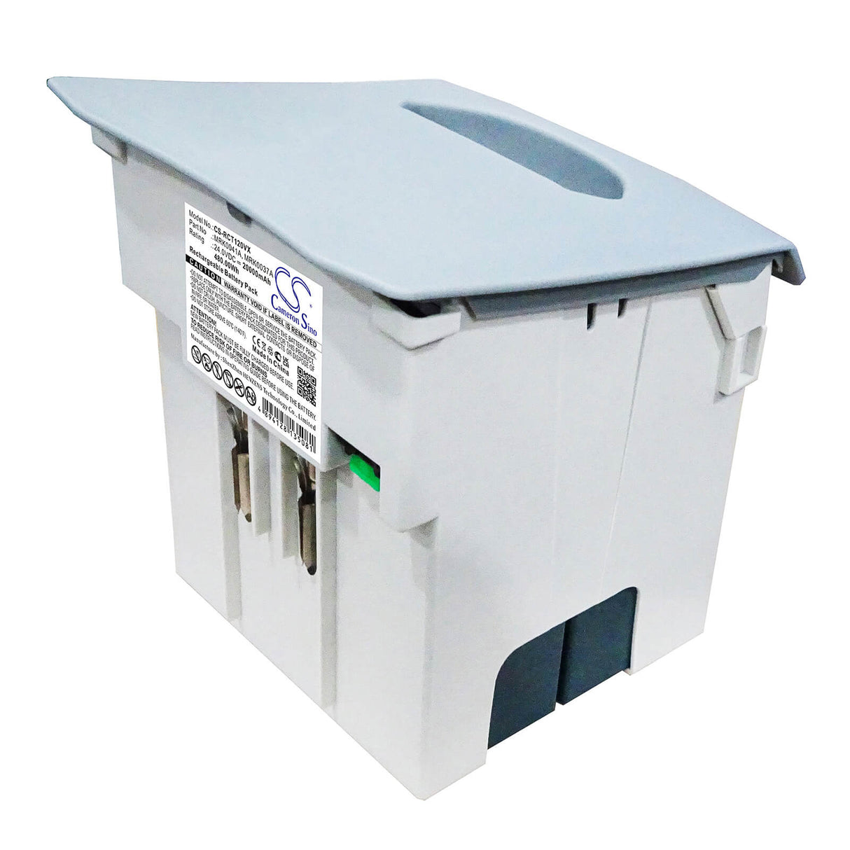 24.0V, Sealed Lead Acid, 20000mAh, Lawn Mowers battery fits Wolf Garten, Robomow, Mrk0037a, City 120, 480.00Wh Lawn Mowers Cameron Sino Technology Limited