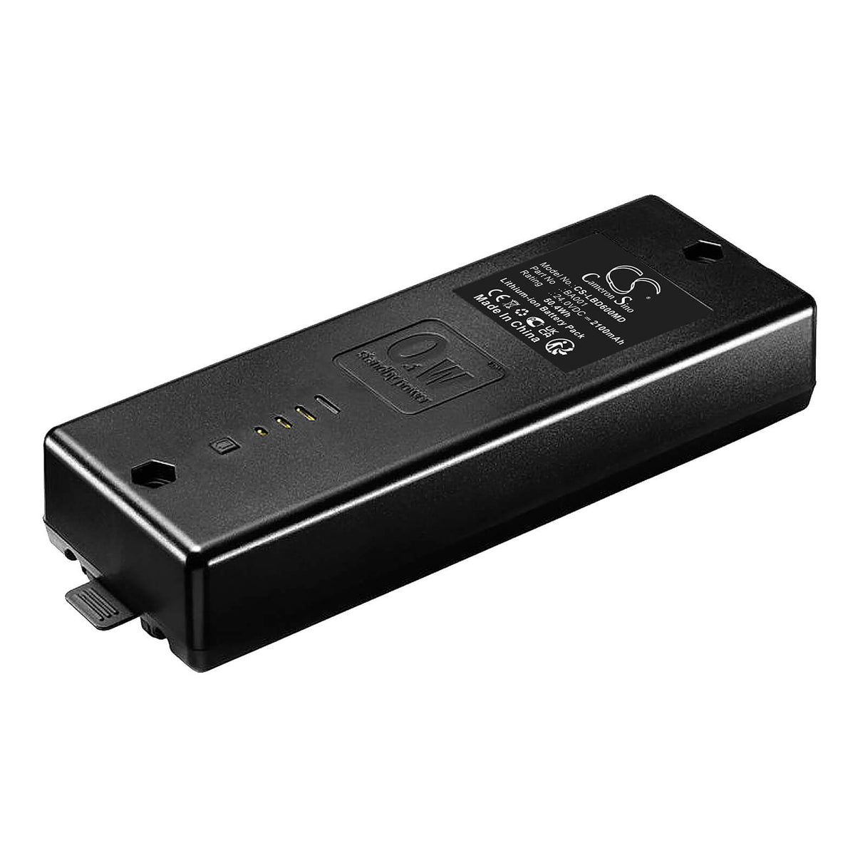 24.0v, Li-ion, 2100mah, Standing desk battery Fits Linak Cbd6s, Deskline, 50.4wh Standing Desk Cameron Sino Technology Limited