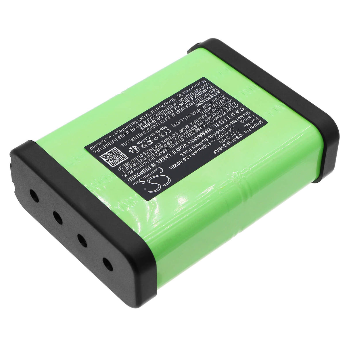 24.0v, Ni-mh, 1500mah, Automatic door battery fits Rs Pro, 777-0399, 36.00wh Automatic Doors Cameron Sino Technology Limited