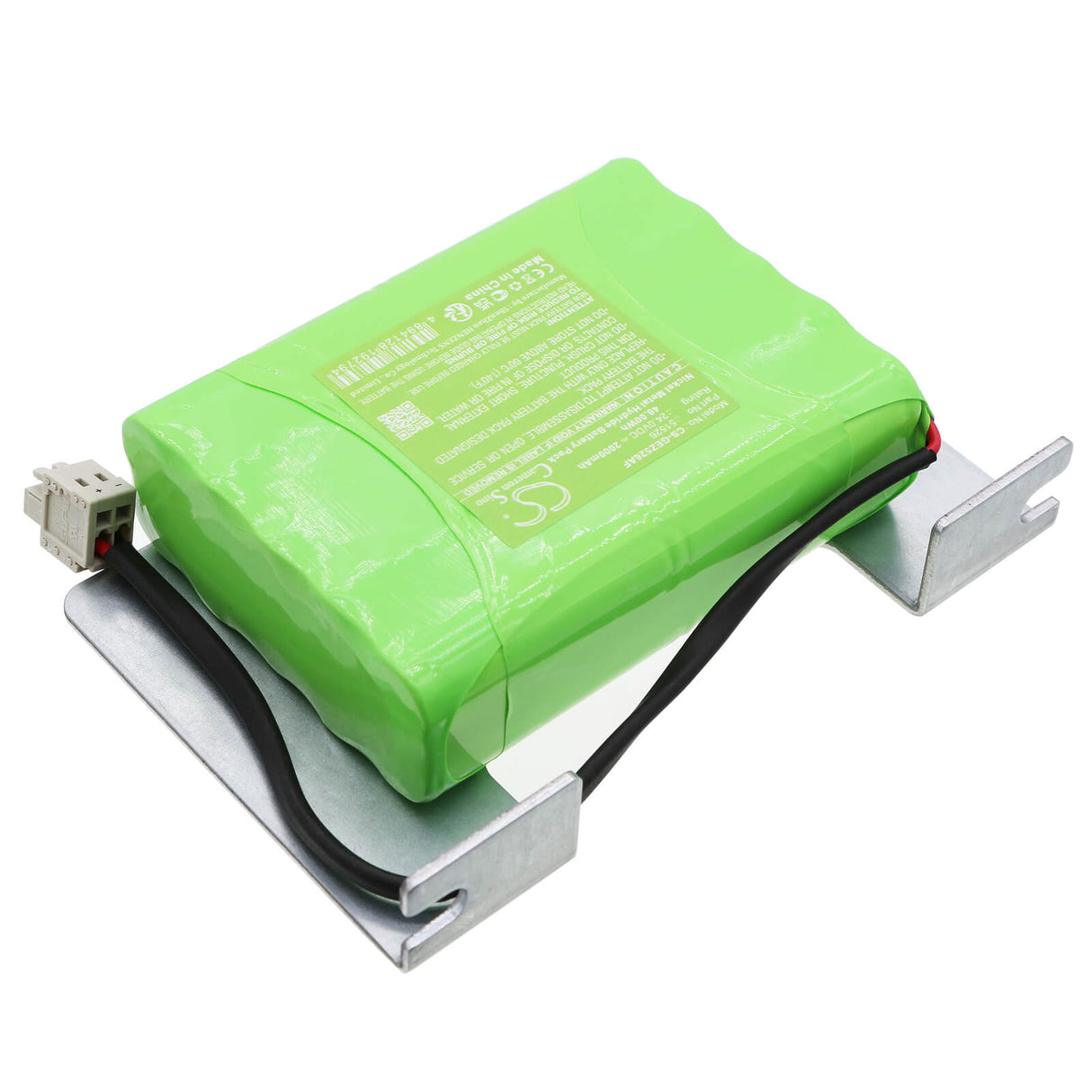 24.0v, Ni-mh, 2000mah, Automatic door battery fits Geze, Ecdrive & Powerdrive Sliding D, Slimline, 48.00wh Automatic Doors Cameron Sino Technology Limited