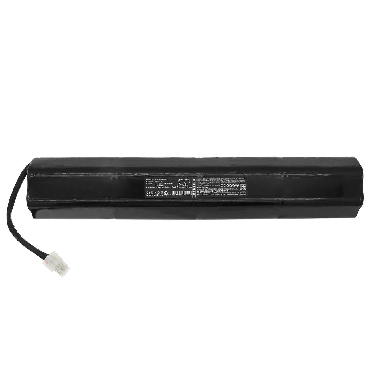 24.0v, Ni-mh, 4500mah, Music device Battery Fits Roland Fr-5, Fr5b, 108.00wh Music Cameron Sino Technology Limited (Dangerous Goods)
