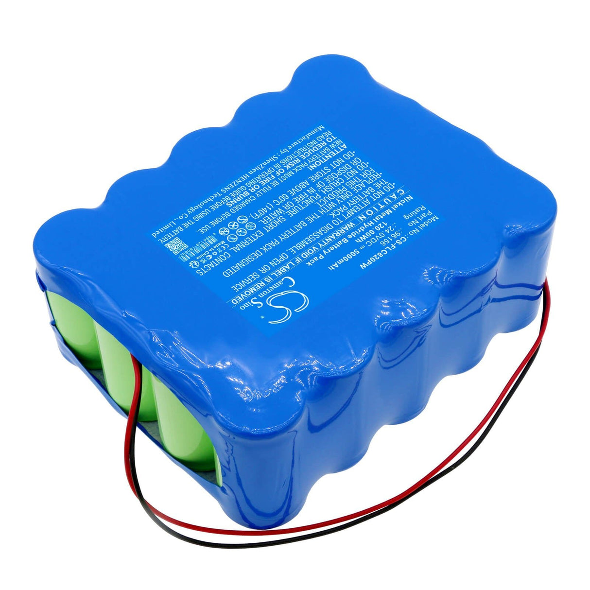 24.0V, Ni-MH, 5000mAh, Gardening Tools battery fits Felcotronic, Clippers, Electric Shears, Felco, Clippers Felco, 96156, Felco 82, Felco 82, 101, 120.00Wh Gardening Tools Cameron Sino Technology Limited (Dangerous Goods)