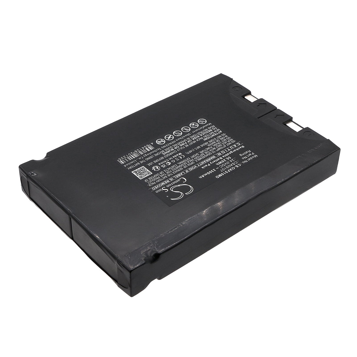 24.0V, Sealed Lead Acid, 2300mAh, Medical battery fits Bhm Medical, Oxford, Sunrise, Csa05107, A8500, Voyager Portable Track Lift, 55.20Wh Medical Cameron Sino Technology Limited (Medical)