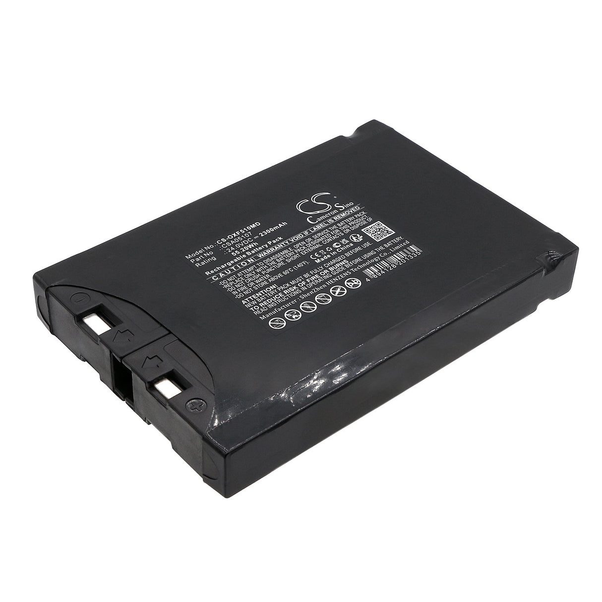 24.0V, Sealed Lead Acid, 2300mAh, Medical battery fits Bhm Medical, Oxford, Sunrise, Csa05107, A8500, Voyager Portable Track Lift, 55.20Wh Medical Cameron Sino Technology Limited (Medical)
