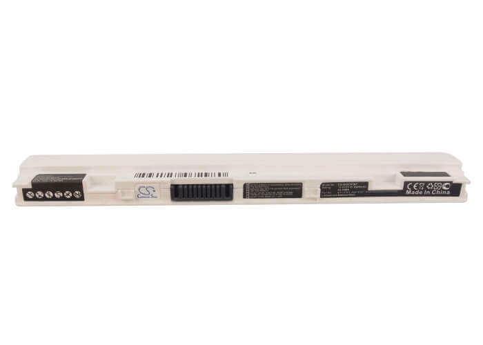 White Battery For Asus Eee Pc X101, Eee Pc X101c, Eee Pc X101ch 10.8v, 2200mah - 23.76wh Notebook, Laptop Cameron Sino Technology Limited