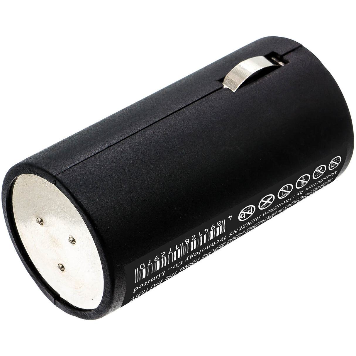 2.4V, Ni-MH, 1400mAh, Medical battery fits Heine, X-001.99.333, Old S2z Handles, 3.36Wh Medical Cameron Sino Technology Limited (Medical)