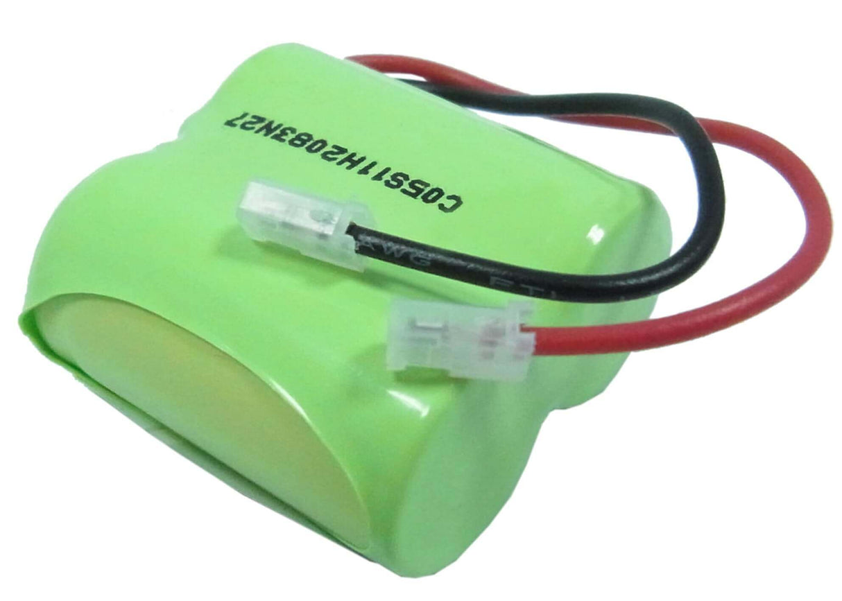 2.4V, Ni-CD, 300mAh, Cordless Phone battery fits Universal, 2/3aa X 2, 2/3aa X 2, 0.72Wh Cordless Phone Cameron Sino Technology Limited (Cordless Phone)