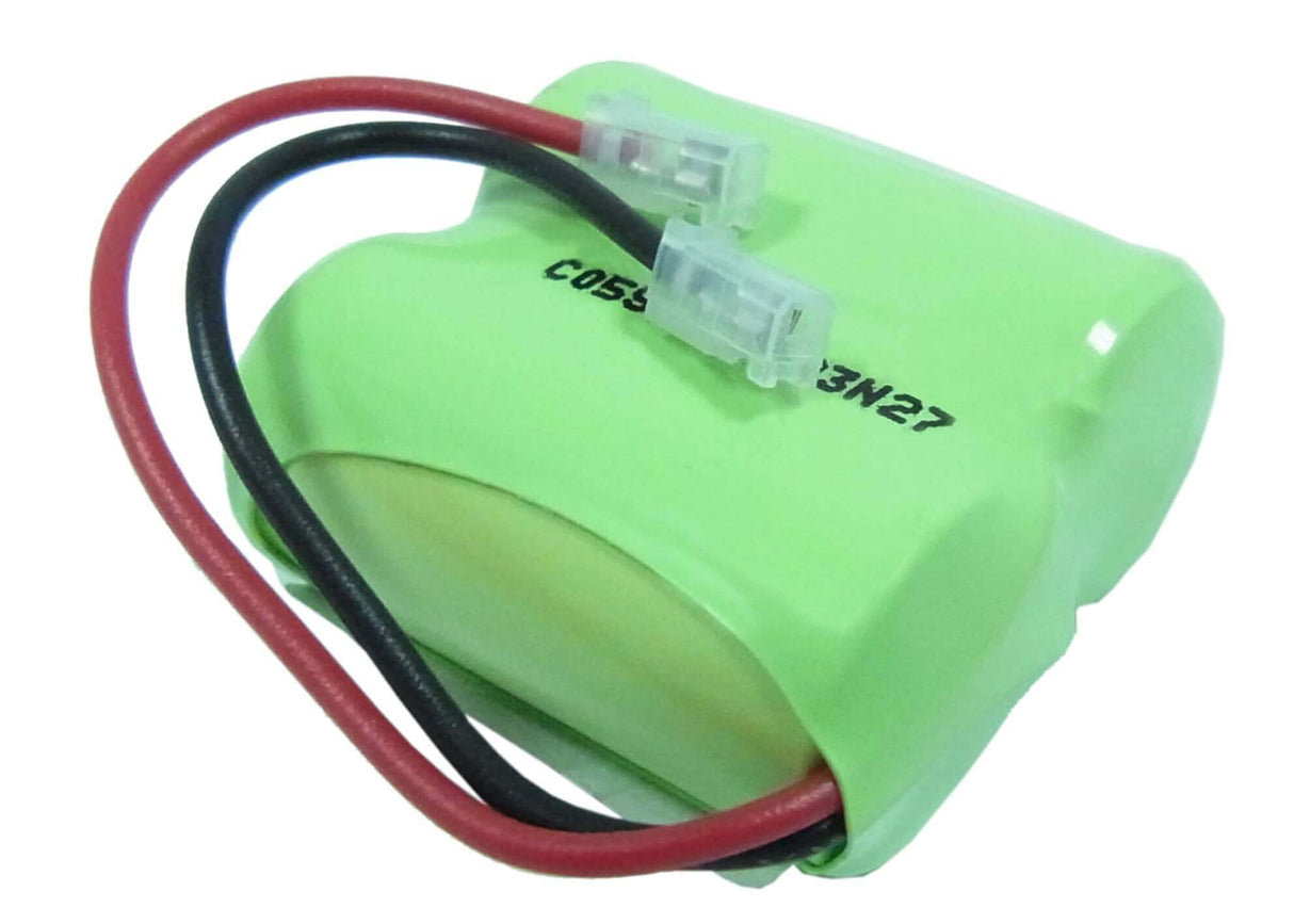 2.4V, Ni-CD, 300mAh, Cordless Phone battery fits Universal, 2/3aa X 2, 2/3aa X 2, 0.72Wh Cordless Phone Cameron Sino Technology Limited (Cordless Phone)