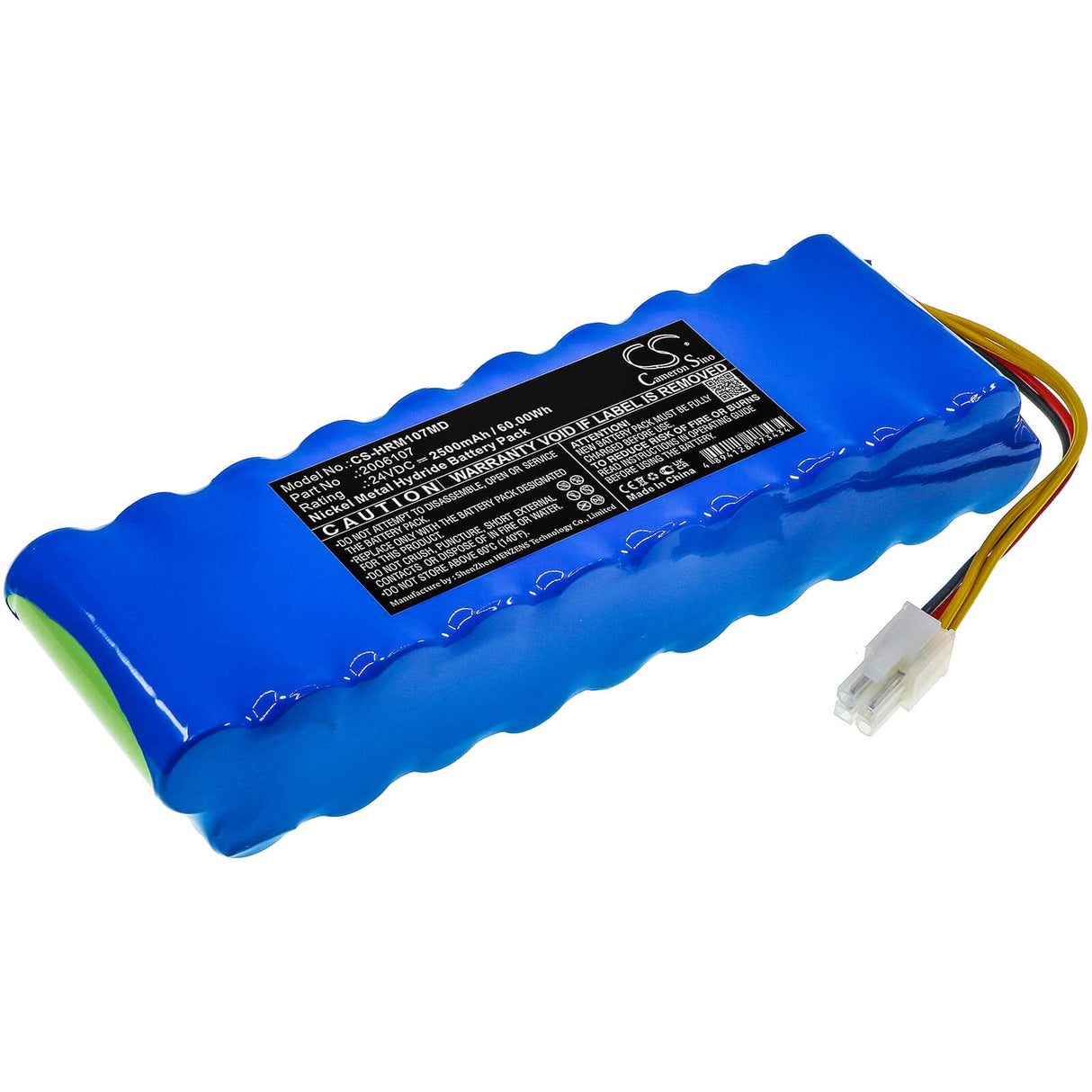 24V, Ni-MH, 2500mAh, Medical battery fits Linak, Hillrom, Liko, 20001-01, Liko Leve Malade Viking, 60.00Wh Medical Cameron Sino Technology Limited (Medical)
