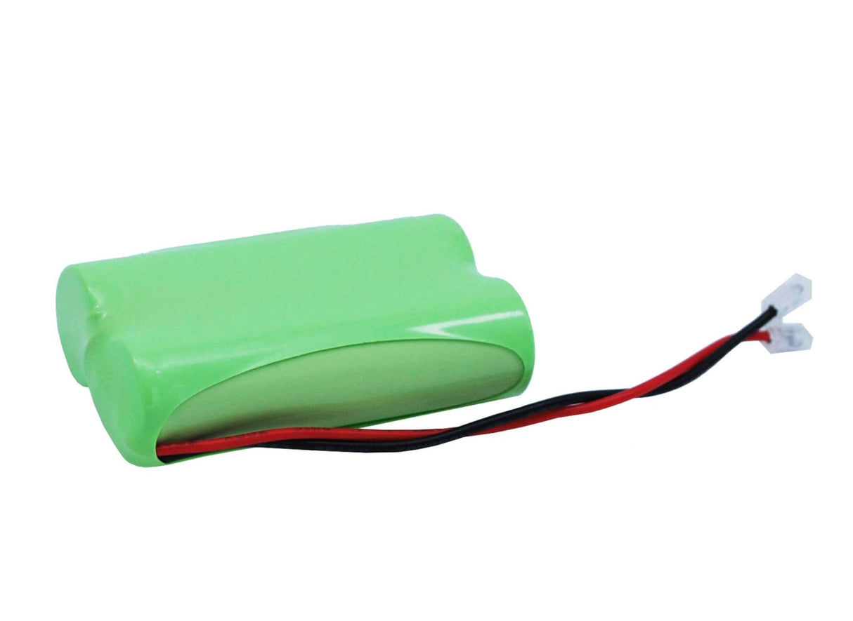 2.4V, Ni-MH, 2000mAh, Cordless Phone battery fits Universel, Aa X 2, 4.8Wh Cordless Phone Cameron Sino Technology Limited (Cordless Phone)